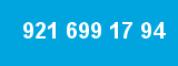 921 699 17 94 921 699 17 94